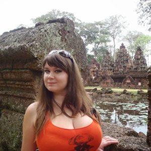 Roxane - rencontre-Naturiste-Toulouse