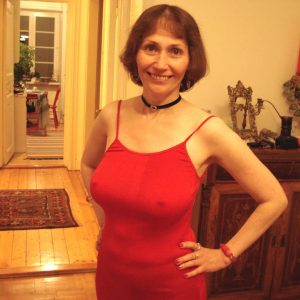 Laurence - rencontre-Cougar-Toulon
