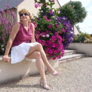 Pas de faux-semblants, je suis comme je suis, point. Nadia - rencontre-Libertine-Tours
