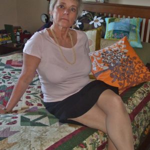 Pas encore une mamie ! Odile - rencontre-Cougar-Avignon