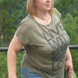 Juste un moment sympa… Léonie - rencontre-Cougar-Colmar