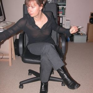 Quand la machine s’allume Chloé - rencontre-MILF-Saint-Nazaire