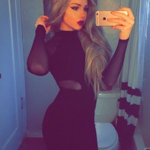 Gabrielle - rencontre-Naturiste-Lille