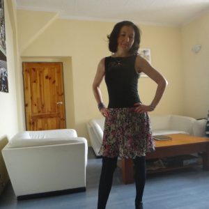 Je cherche des températures estivales toute l’année Bérénice - rencontre-Naturiste-Toulouse